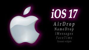قابلیت‌ جدید iOS 17