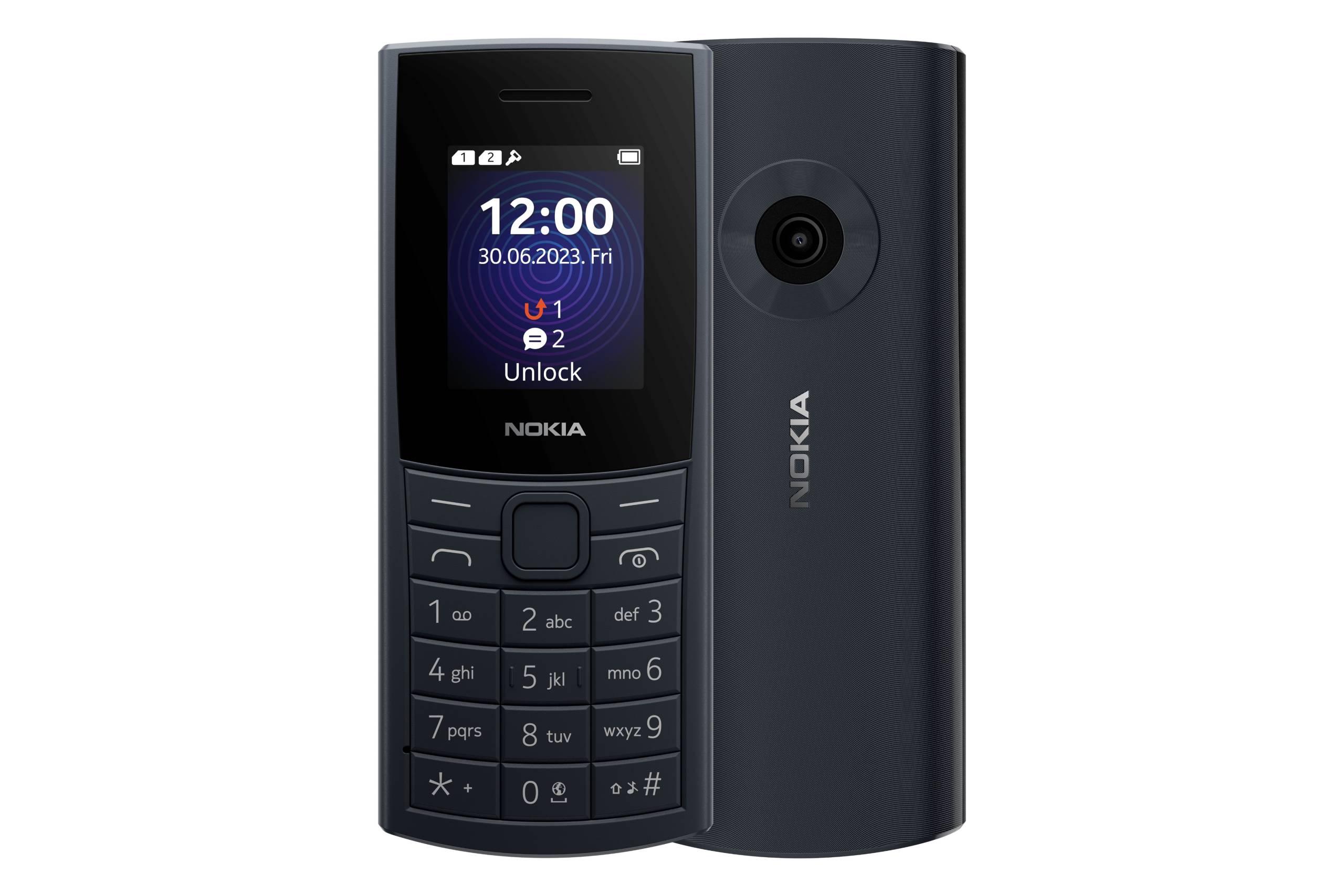 نوکیا 110 4G نسخه 2023