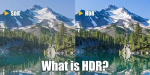 کاربرد HDR در دوربین موبایل