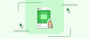 نحوه گذاشتن تگ قیمت در اینستاگرام