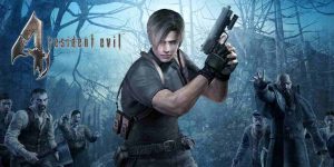 دانلود Resident Evil 4 اندروید