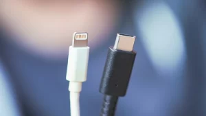 تفاوت کابل تایپ سی و لایتنینگ