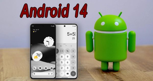 تغییرات اندروید 14 (قابلیت های جدید Android 14 )